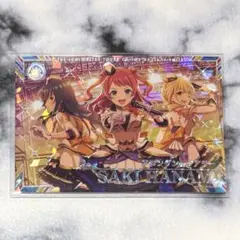 アイドルマスターツアーズ ツアマス SSR アテンダントツアラー 花海咲季