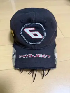 PROJECT GR キャップ