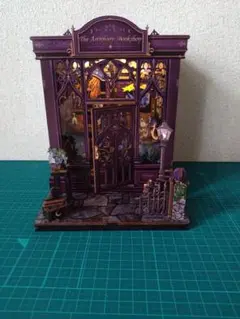 ドールハウスキット完成品