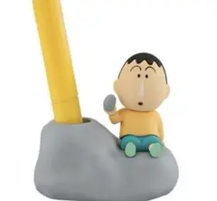 ボーちゃん　あそーとコレクション A賞スタンドフィギュア　ガチャガチャ