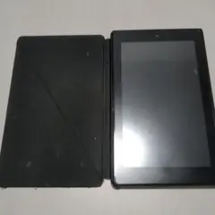 Amazon Fire HD 8 タブレット ブラック カバー付き
