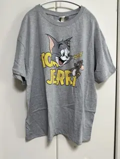 H&M トムとジェリー　ビッグTシャツ　XL