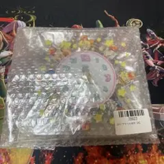 戦国乙女　ぱちくじ　アクリル時計【A】