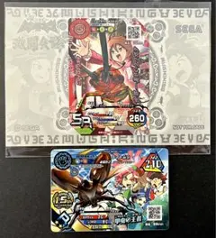 ムシキング　カード　ティナ ムシキング ニジイロクワガタ 加賀美ティナ SGRティナ - メルカリ
