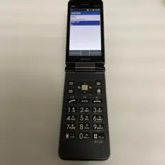 ガラケー　SIMフリー　GRATINA KYF39 4G対応