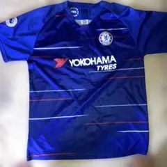 CHELSEA プレミアリーグ ウェア 青　１９　サイズX L
