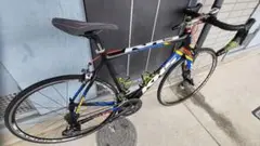 KHS カーボンロード Di2 充電器付き