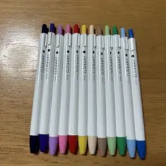 ゼブラ クリッカート 12本セット