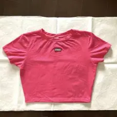 ZUMBA ピンク Tシャツ