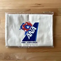 ANA ミャクミャク　トートバッグ　大阪万博　完売　限定　希少
