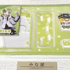 カラフルピーチ シヴァ トレカ付きトレカスタンド