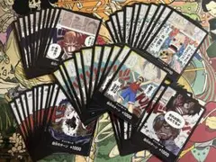 ドン!!カード　10枚セット　5種類