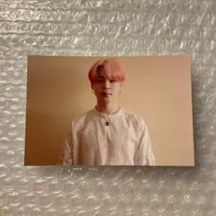 bts ペルソナ boy with luv サノク フォトカード ジミン