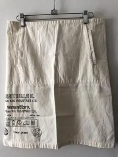 toute la journee MERVEILLE H エプロン　前掛け