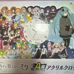 2025年最新】プロセカ 一番くじ アクリルクロックの人気アイテム