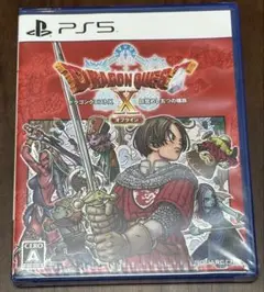 ドラゴンクエストX PS5 新品