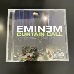 Eminem Curtain Call: The Hits CD