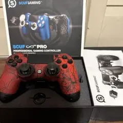 scuf infinityスカフインフィニティデジタルタップフルカスタム