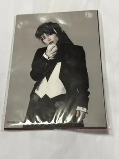 8P ブロマイド 声優