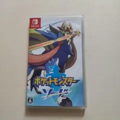 Nintendo Switch ポケットモンスター ソード