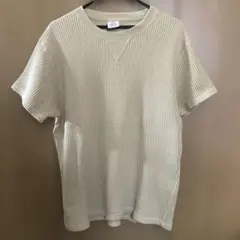 JEMORGAN ワッフルTシャツ
