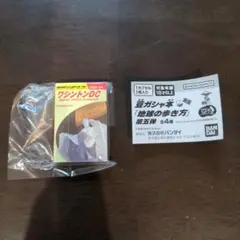 ☆カプセルトイ☆豆ガシャ本☆地球の歩き方 ワシントンDC ☆