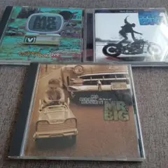 MR.BIG ベストアルバム他 CD 3枚セット