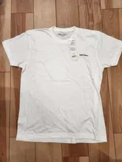 【タグ付き】COMME CI COMME ÇA ホワイト Tシャツ