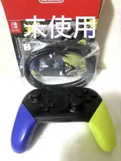 NintendoSwitch Pro コントローラー スプラトゥーンエディション