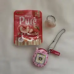 ピュレグミリング ピーチ たまごっち りんごっち まとめ売り