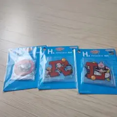 ドラゴンボール 一番くじ ASSEMBLE COLLECTION　H賞　 3個