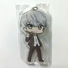 鳴上悠 ペルソナ4 主人公 アクリルキーホルダー 20th フェス