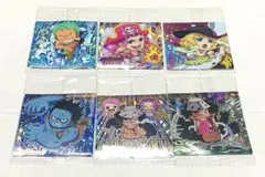 ワンピース 大海賊シールウエハース にふぉるめーしょん LOG.12