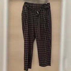 Paul Smith チェック柄スラックス サイズ40