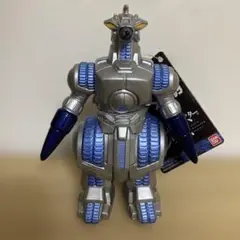 ムービーモンスターシリーズ　モゲラ　ソフビ