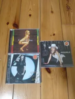 MARIA　DOUBLE　　CD　3枚セット