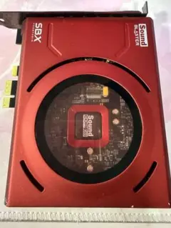 Sound Blaster SBX オーディオカード
