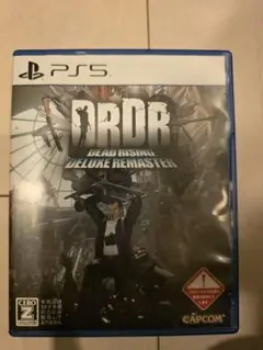 PS5 デッドライジング デラックスリマスター