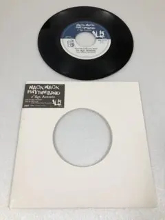 Wack Wack Rhythm Band 7インチSGT. ANTONIO