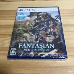 PS5 FANTASIAN ファンタジアン ネオディメンション FF6