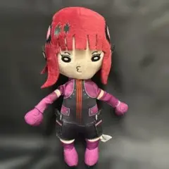 ワールドトリガー　香取葉子　LB限定　SDぬいぐるみ