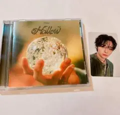 straykids スキズ Hollow 通常盤(初回仕様)開封済み リノ