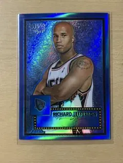 149枚限定 NBA RICHARD JEFFERSON 1952 青 REFR