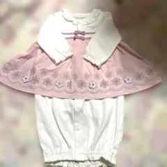 【値下げ相談◎】アナスイミニ　ドレスオール　短時間着1のみ　美品