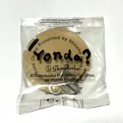 新潮文庫　yonda オリジナル　パンダ　非売品　ブックマーカー　栞