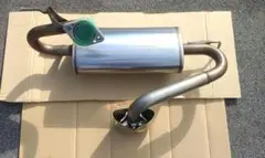 ☆ホンダ☆HONDA☆S660 ☆純正マフラー☆