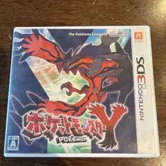 ポケットモンスターＹ ニンテンドー3DS用