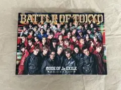 最安値　BATTLE OF TOKYO CODE OF Jr.EXILE　DVD