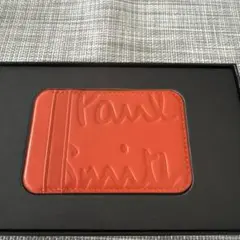 新品未使用！Paul Smith MagSafeカードケース
