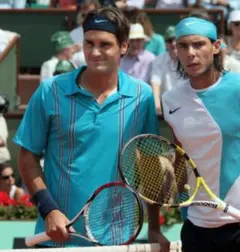 ◯NIKE TENNIS ポロシャツ フェデラー 全仏◯